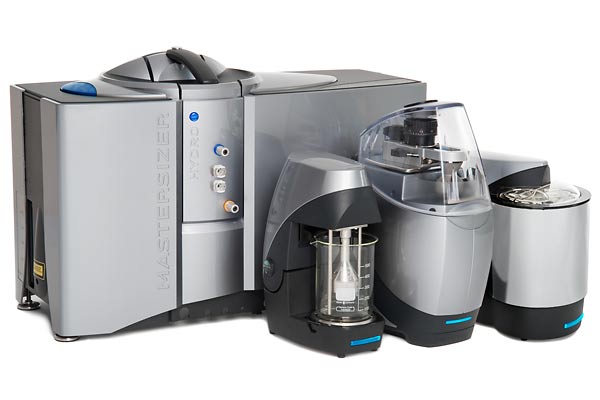 Mastersizer 3000激光衍射粒度分析仪(智能型)图片