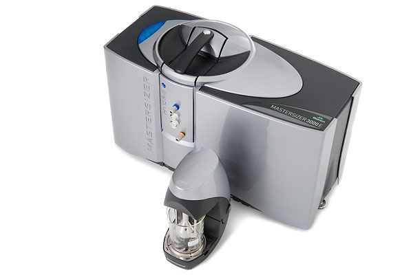 Mastersizer 3000E激光衍射粒度分析仪(入门级)图片