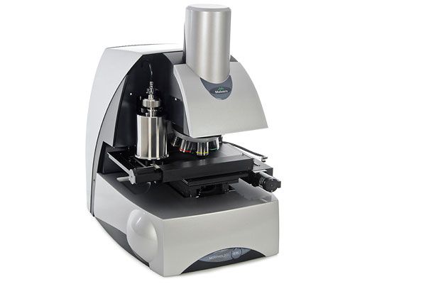 Morphologi G3静态粒度粒形及化学组分分析仪图片