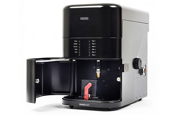 NanoSight NS300纳米颗粒跟踪分析仪图片