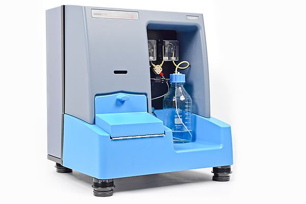 NanoSight NS500纳米颗粒跟踪分析仪图片