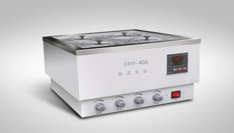 EMS-40A磁力搅拌水浴锅图片