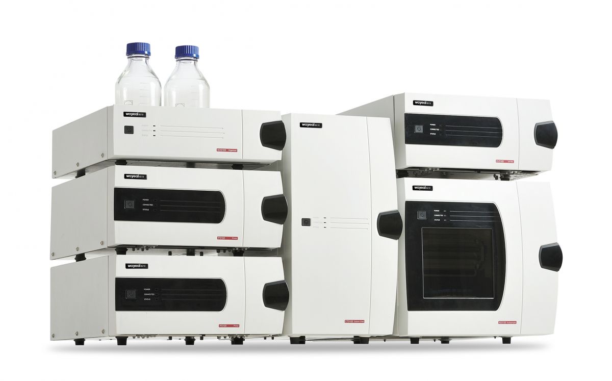 LC3100液相色谱仪图片