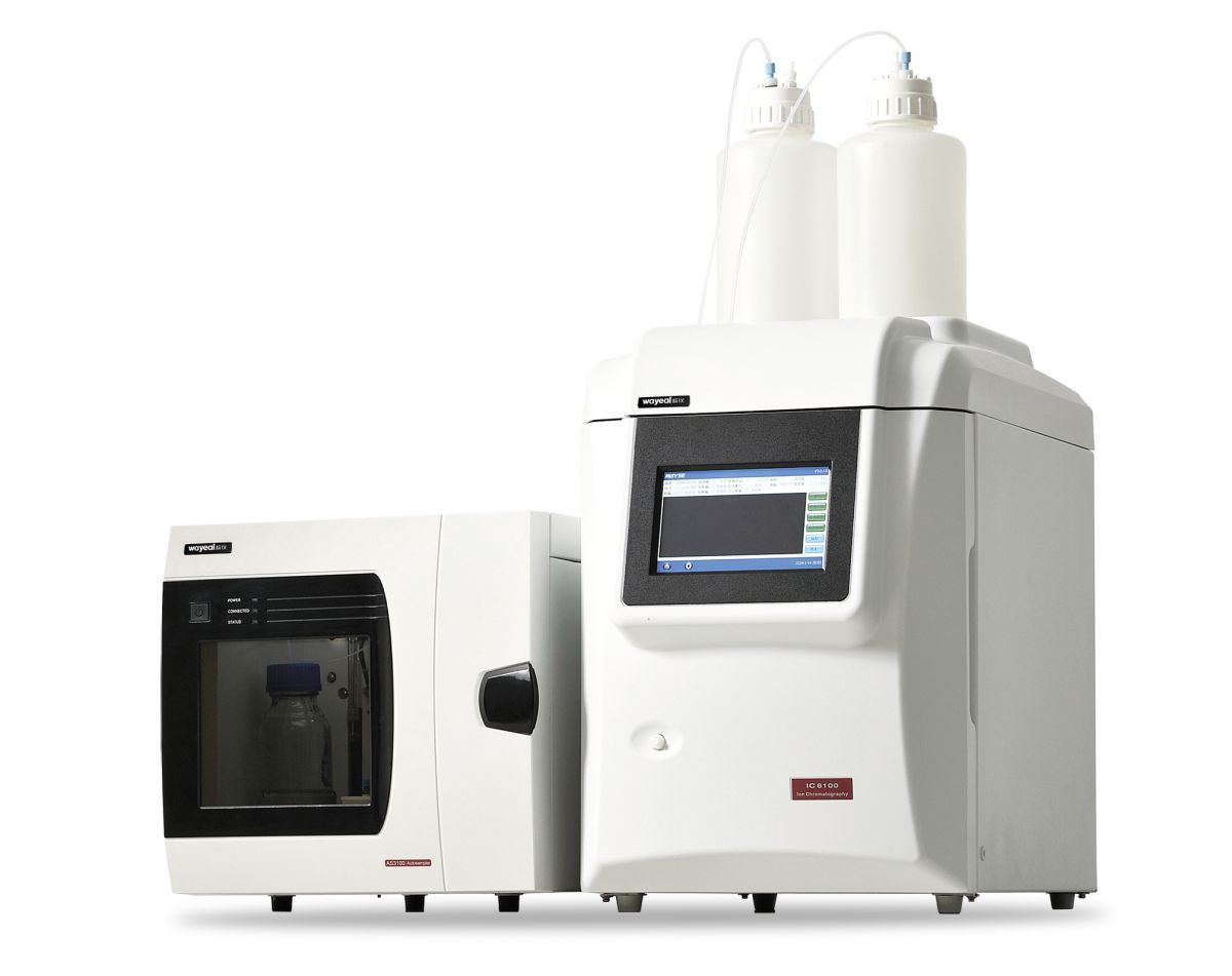 IC6100离子色谱仪(标准型)图片
