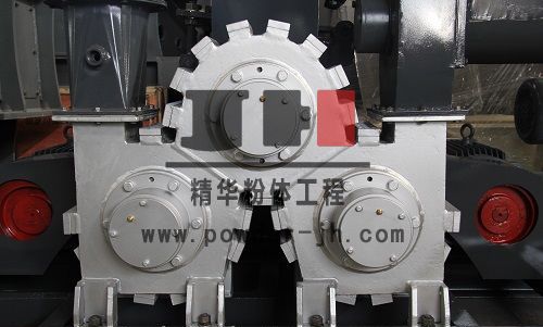 GXJ连续式粉体包覆改性机图片