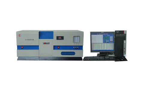 GC-TS-3000型荧光定硫仪图片