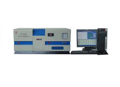 TNS-3000型氮硫元素分析仪图片