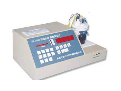 BR-3000型溴价溴指数测定仪图片