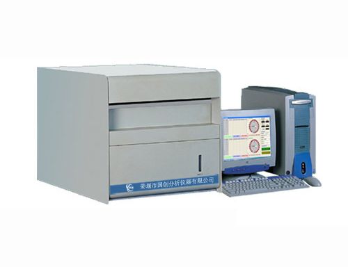 MAC-3000A型全自动工业分析仪图片