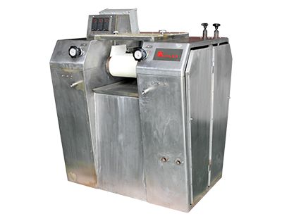 PTR 150液压三辊机图片