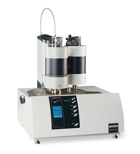 DSC 404 F3 Pegasus®高温型差示扫描量热仪图片