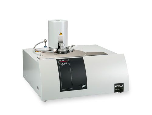 TG 209 F3 Tarsus®热重分析仪图片
