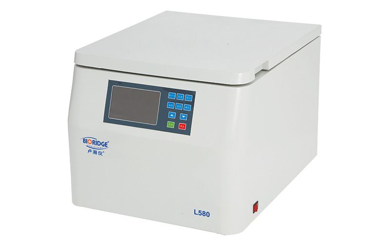 L580低速大容量离心机图片