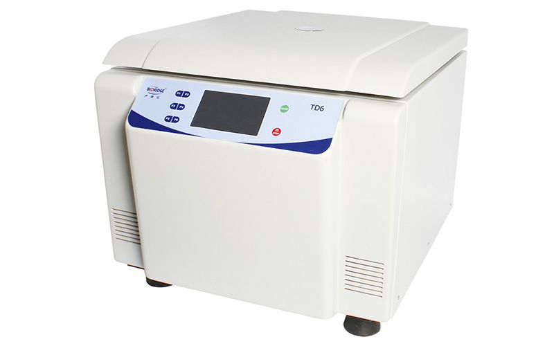 TD6台式大容量低速离心机图片