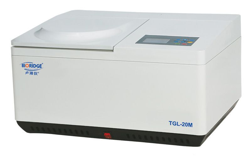 TGL-20M台式高速冷冻离心机图片
