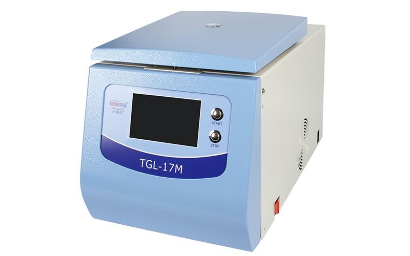 TGL-17M台式高速冷冻离心机图片