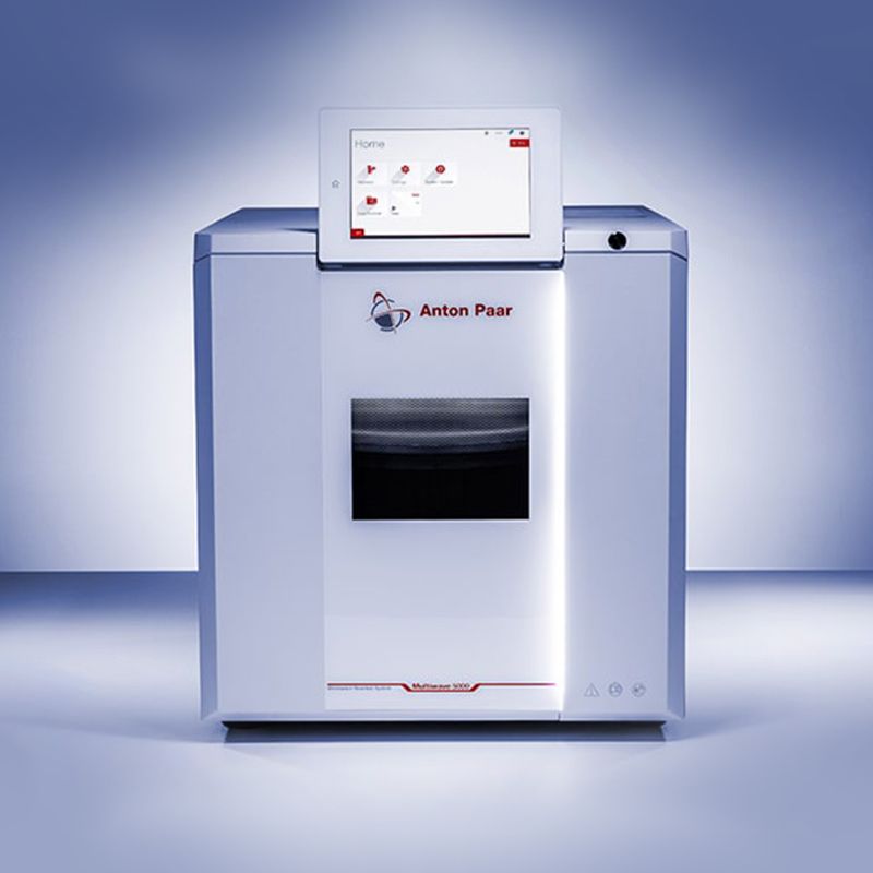 Multiwave 5000微波消解仪图片