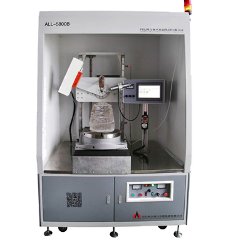 ALL-5800B型多角度X射线晶体定向仪图片