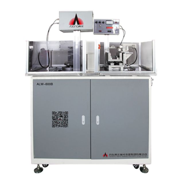 ALW-600B型嵌入式蓝宝石粘棒X射线晶体定向仪图片