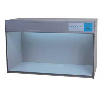 CAC-1200L加长标准光源箱图片