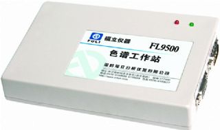 FL9500色谱工作站图片