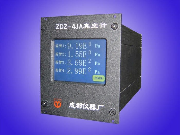 电阻真空计ZDZ-4JA图片