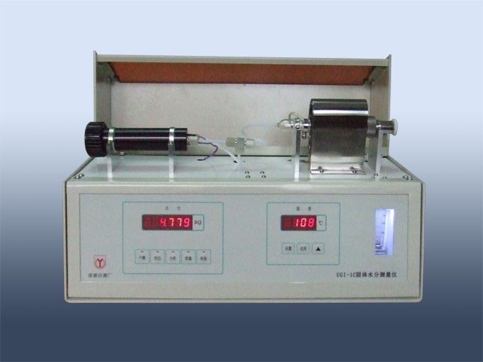 固体微量水分仪UGI-1C图片