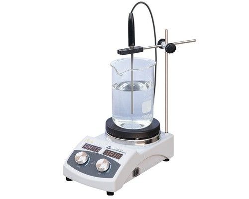 BLC-BT-S型智能数显恒温磁力加热搅拌器图片