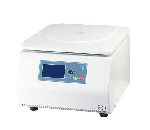 L-530多管架自动平衡离心机图片