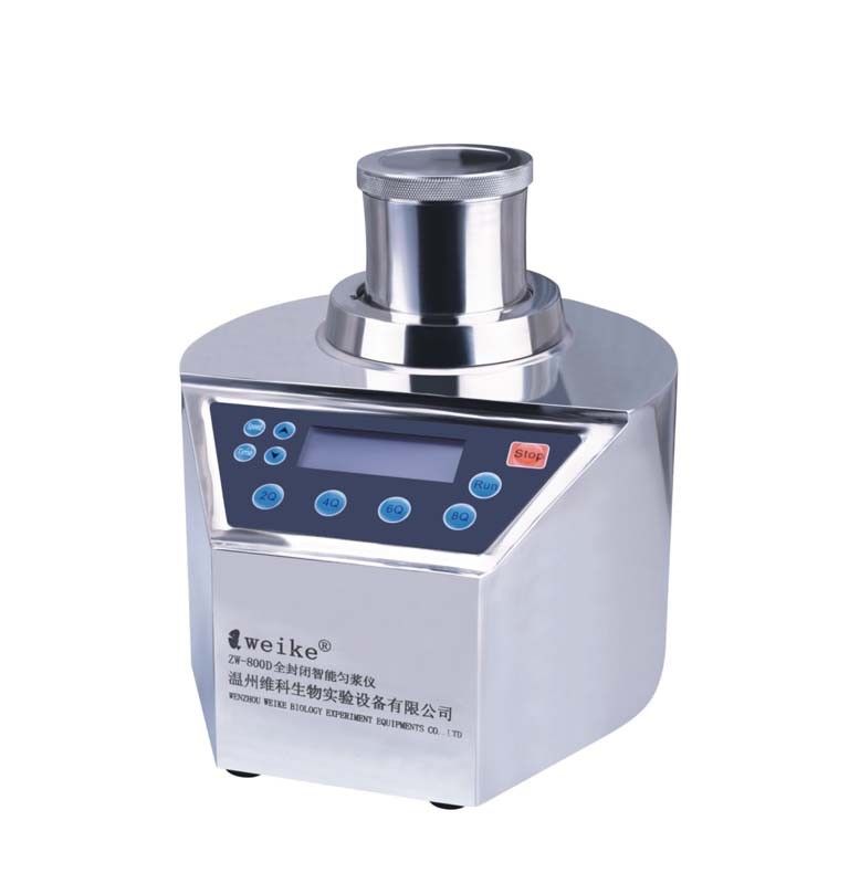 高速匀浆仪ZW-800G图片