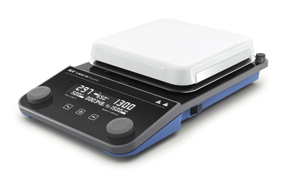 IKA磁力搅拌器C-MAG HS 7 control图片
