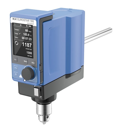 IKA悬臂搅拌器EUROSTAR 100 control图片