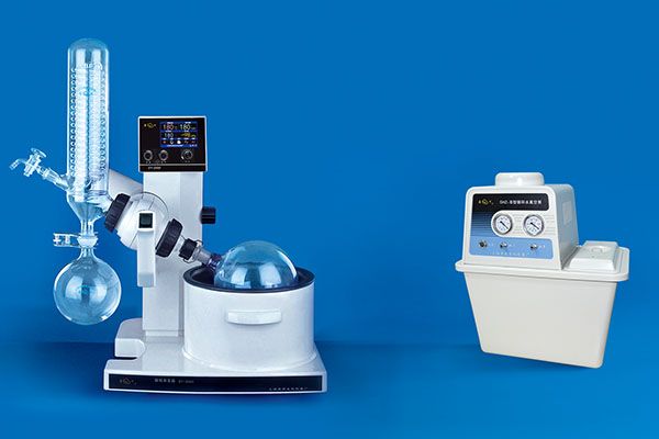 SY-2000旋转蒸发器图片