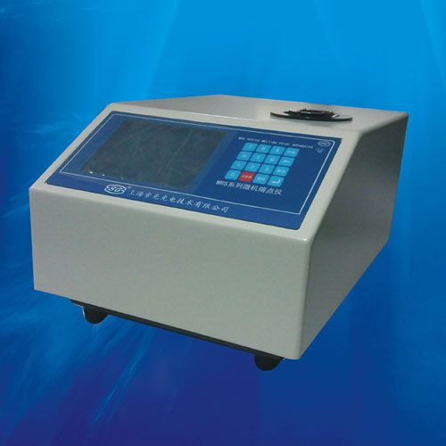 微机熔点仪WRS-2U图片