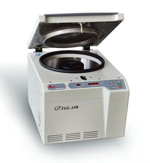 TGL-15B高速台式离心机图片