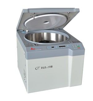 TGL-10B高速台式离心机图片