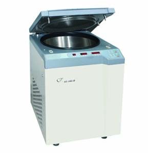 DL-6000B低速冷冻离心机图片
