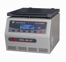 TDL-80-2C低速台式离心机图片