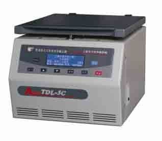 TDL-5C低速大容量离心机图片