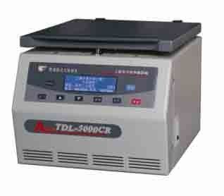 TDL-5000cR低速冷冻离心机图片