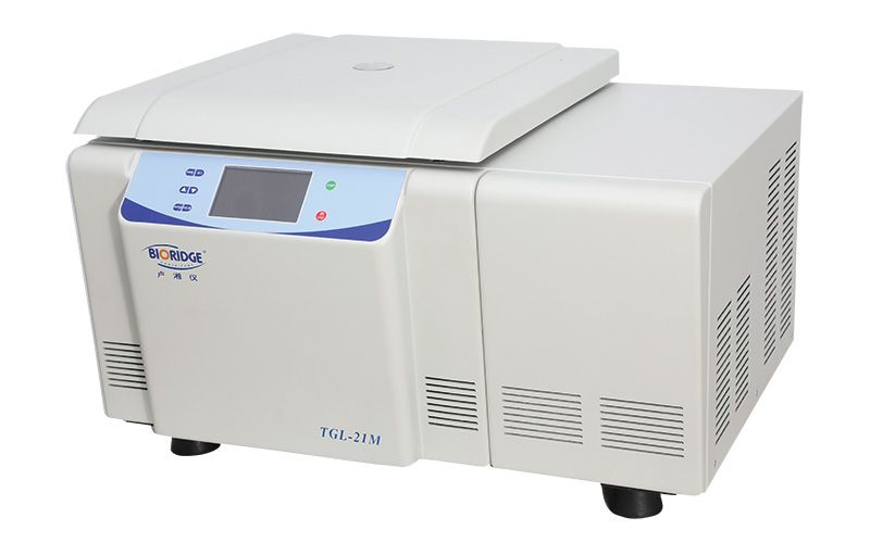 TGL-21M生物安全离心机图片