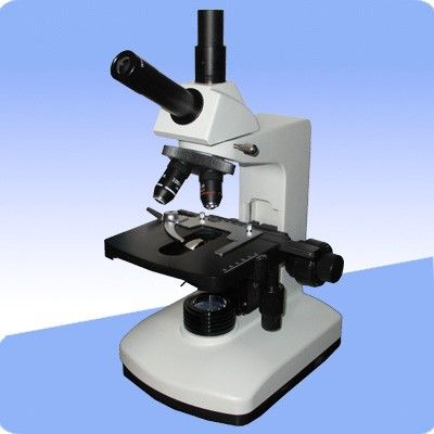 单目Y形生物显微镜XSP-5CA图片