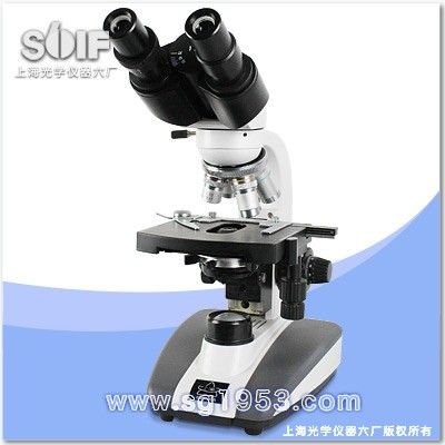双目生物显微镜XSP-2CA图片