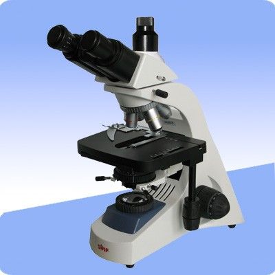 三目生物显微镜XSP-BM18A图片