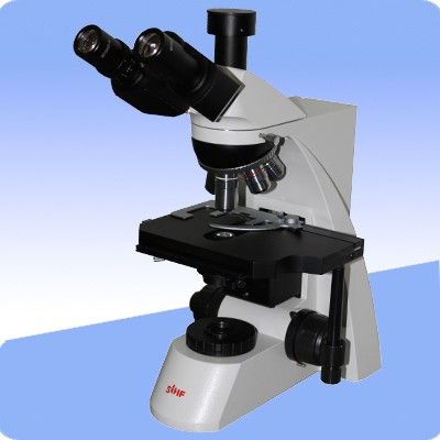 三目生物显微镜XSP-BM10A图片