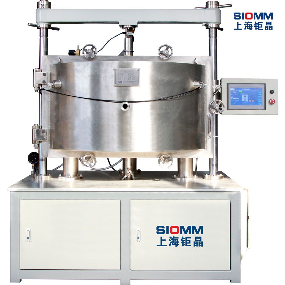 SRYJ-300H 500℃真空伺服热压机(3KN)图片