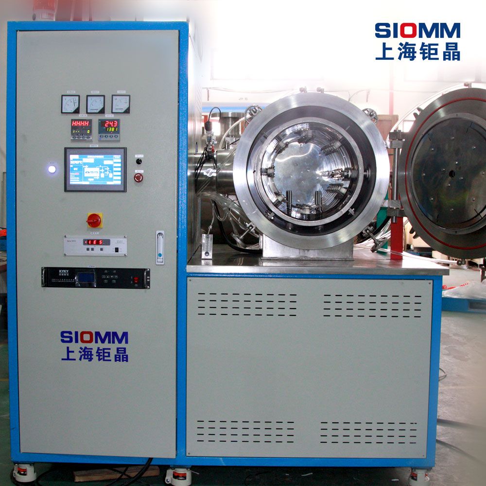 SML-1200/20 1200℃高真空钼丝退火炉图片
