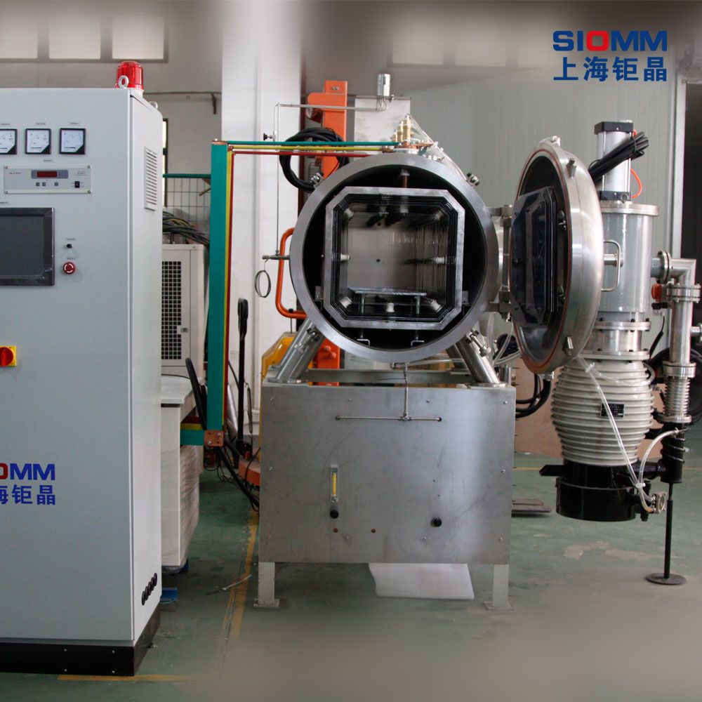 SML-1400/70真空钼丝炉图片