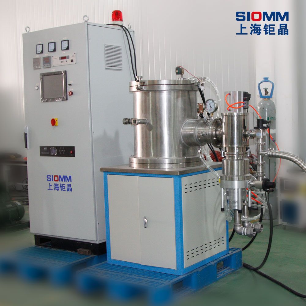 SML-1300/10 1300℃高真空钎焊炉图片