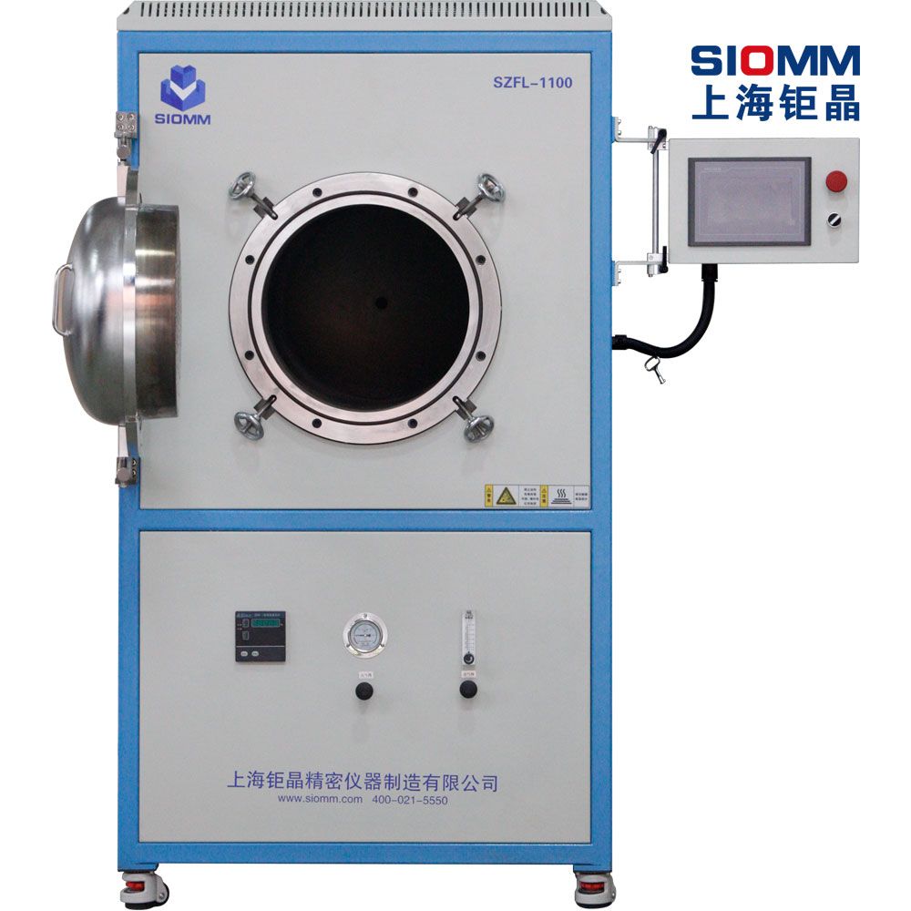 SZFL-1100 1100℃高真空气氛炉图片